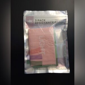 3 pack resistance bands